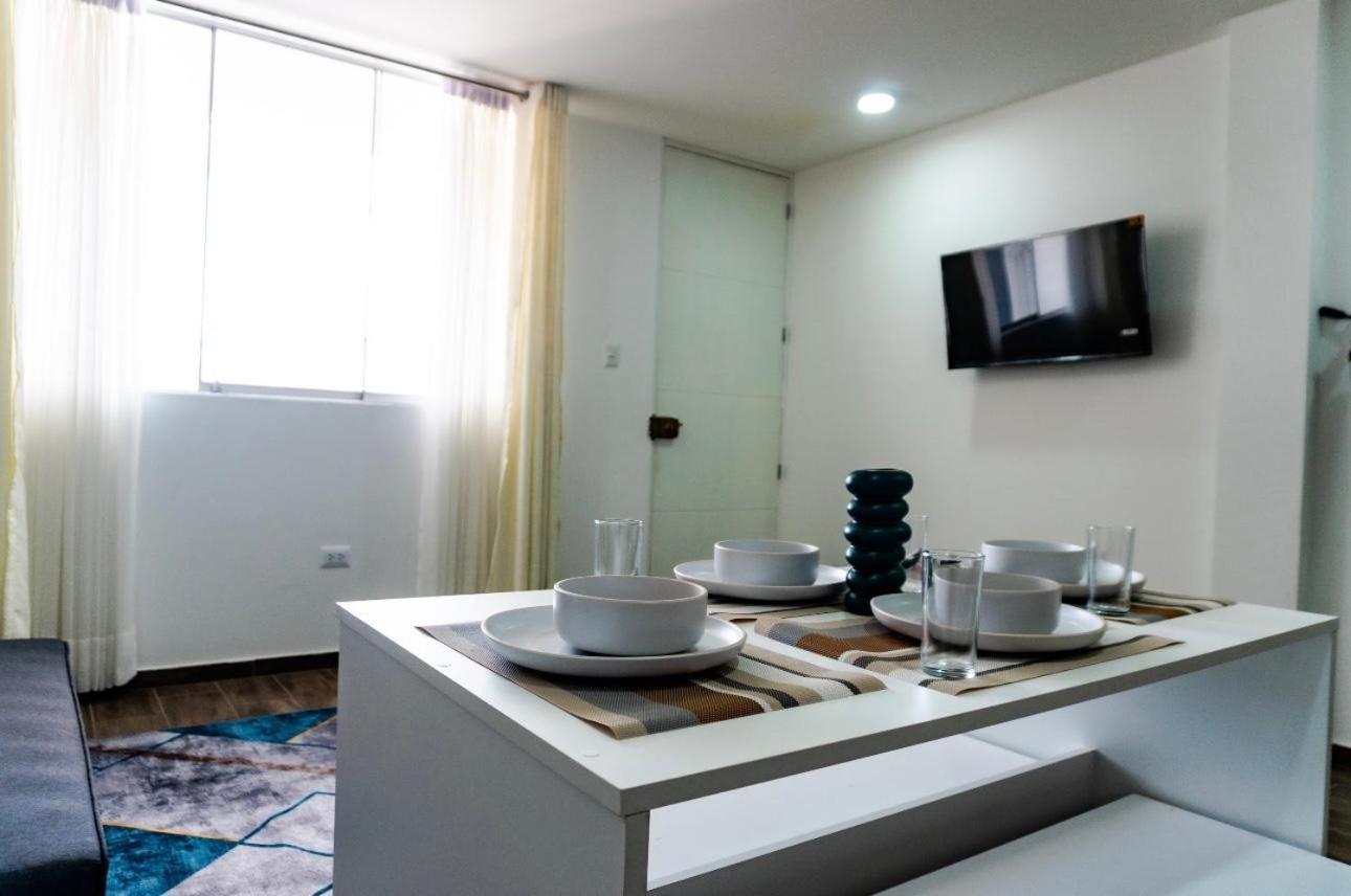 Palmas Del Sol De Surco Appartement